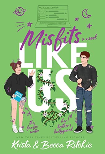 Misfits Like Us (Special Edition Hardcover) (11)